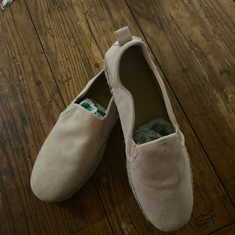 Sam Edelman espadrilles.